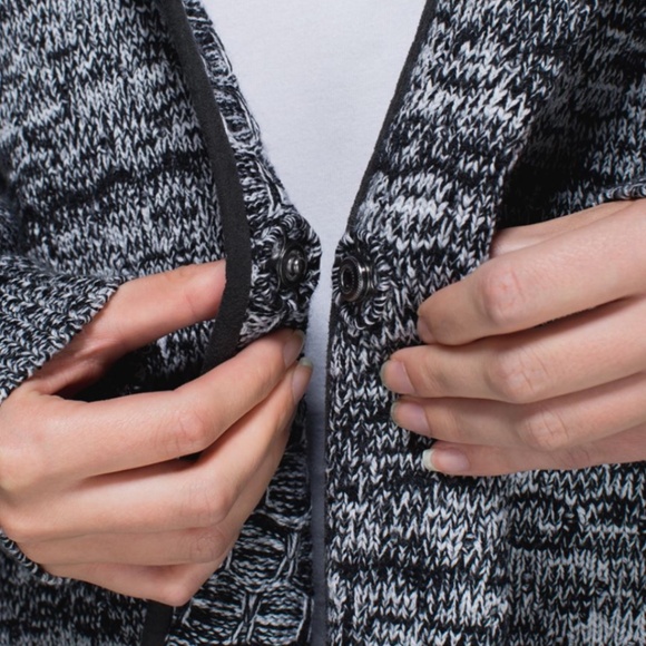 Lululemon NWOT Cardi All Day (XS/S) - Picture 10 of 16